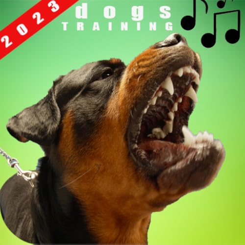 Dog barking - sound app