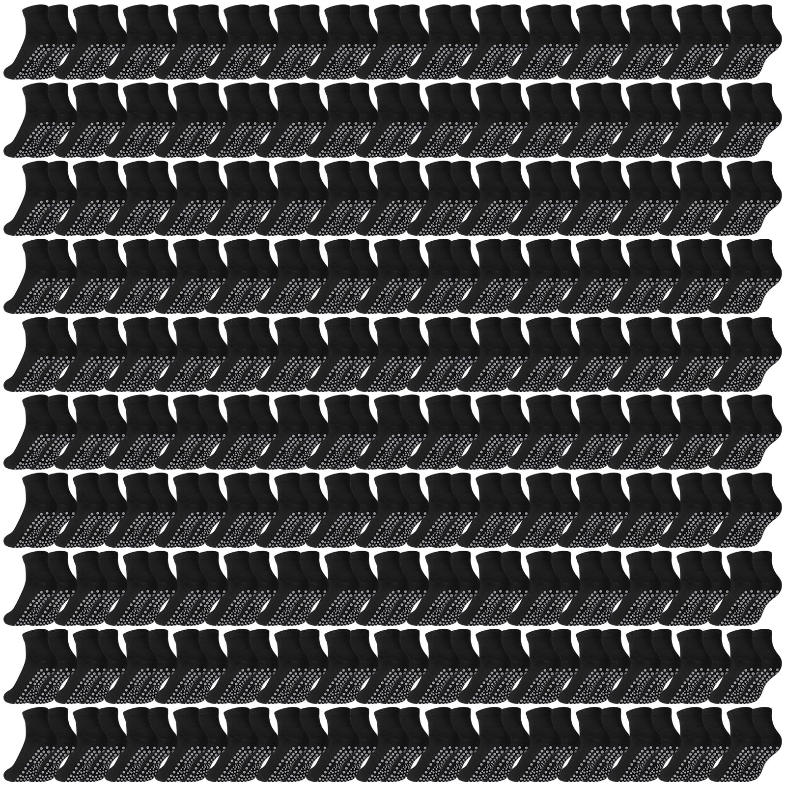 Liitrsh 60 or 150 Pairs Grip Socks
