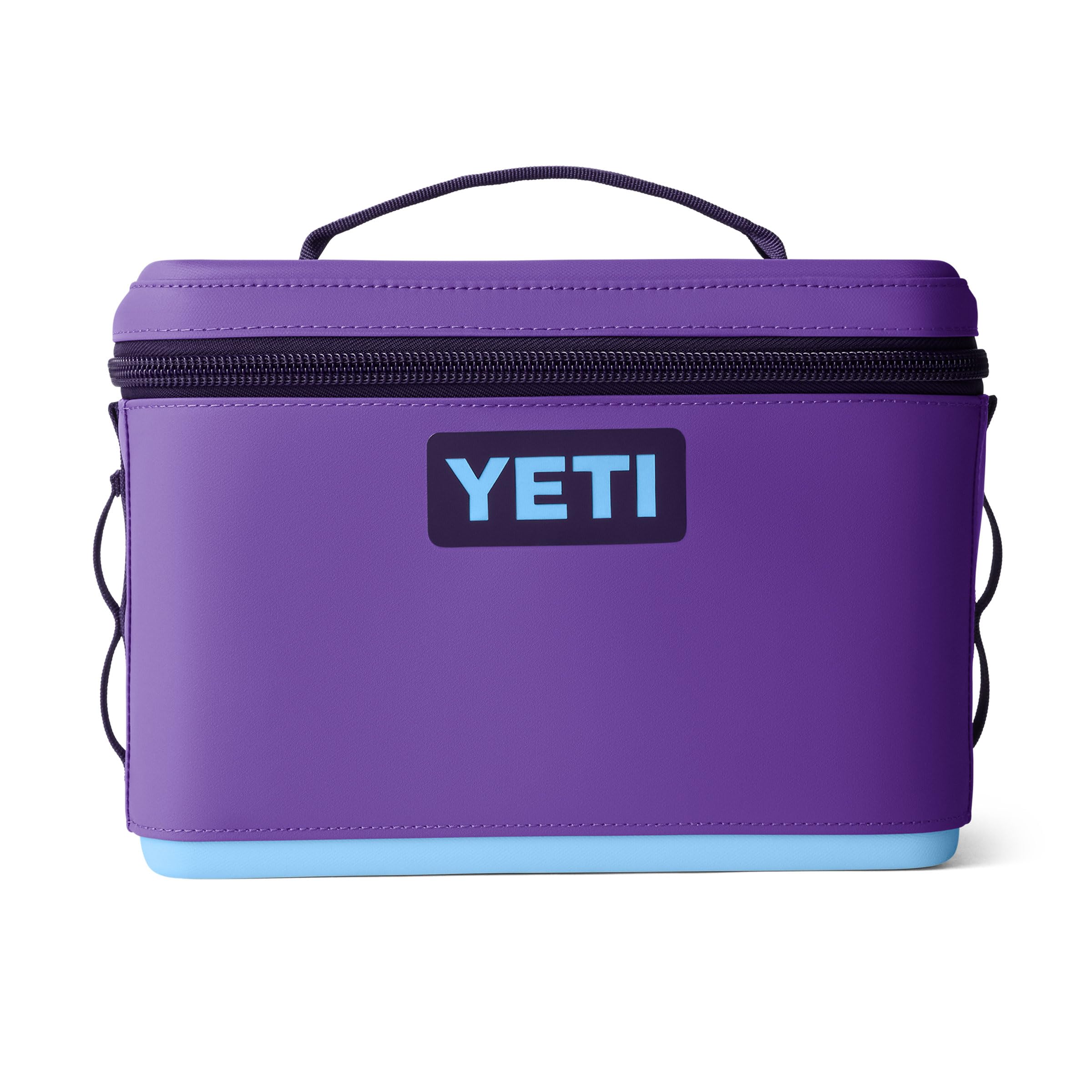 Daytrip 9L Insulated Soft Cooler Lunch Box, Pace Purple/Blue