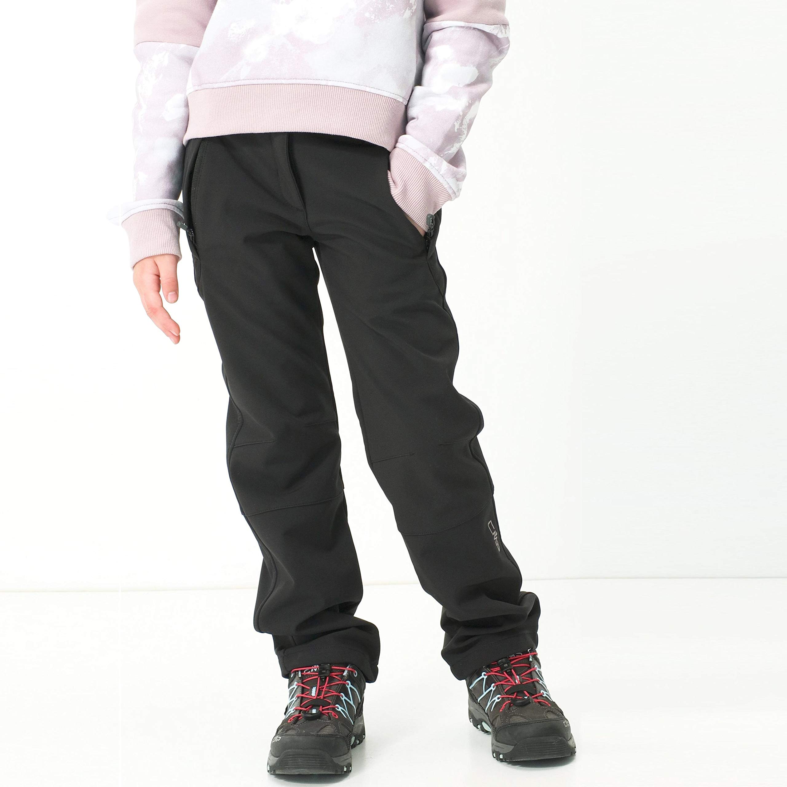 CMP Dziewczęce Spodnie Softshell - Dziewczęce spodnie softshell Dziewczynki
