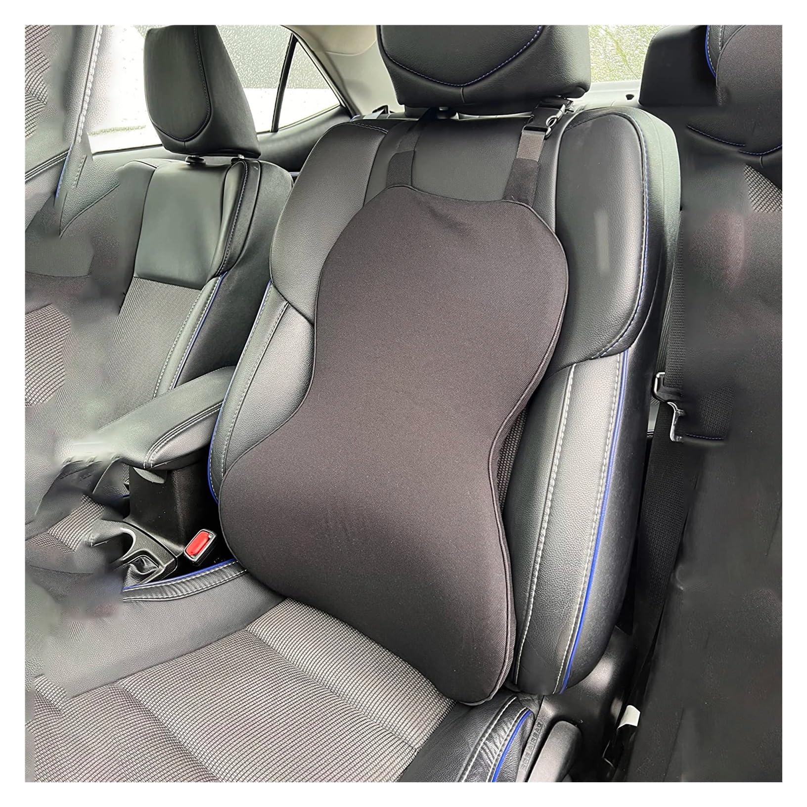 Vekoro Back Support Pillow for Car, Pain Relief,Improve Posture