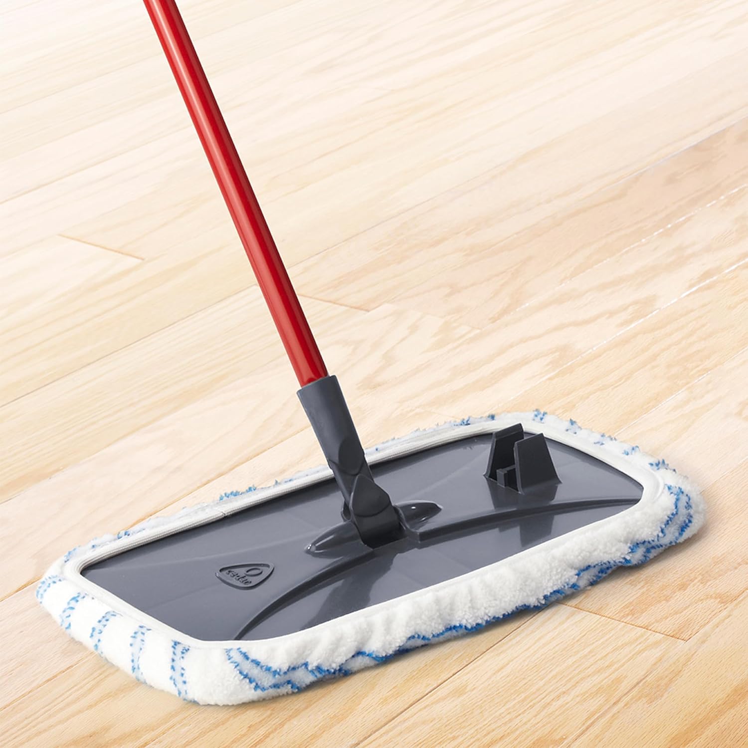 O-Cedar Hardwood Floor 'N More Microfiber Mop