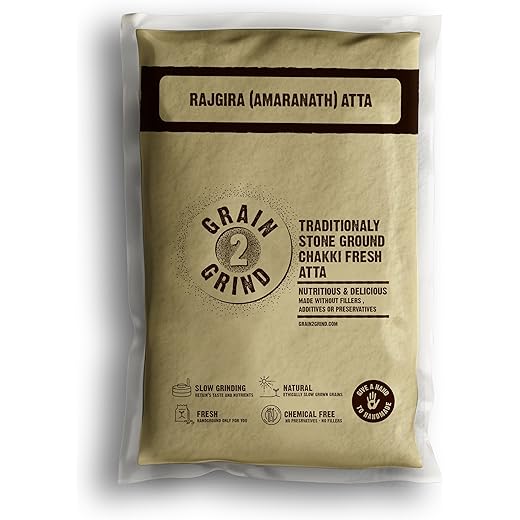 Rajgira Protein Flour - 400g