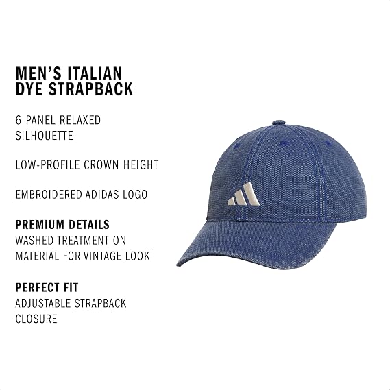 adidas Men's Ultimate Hat Baseball Cap