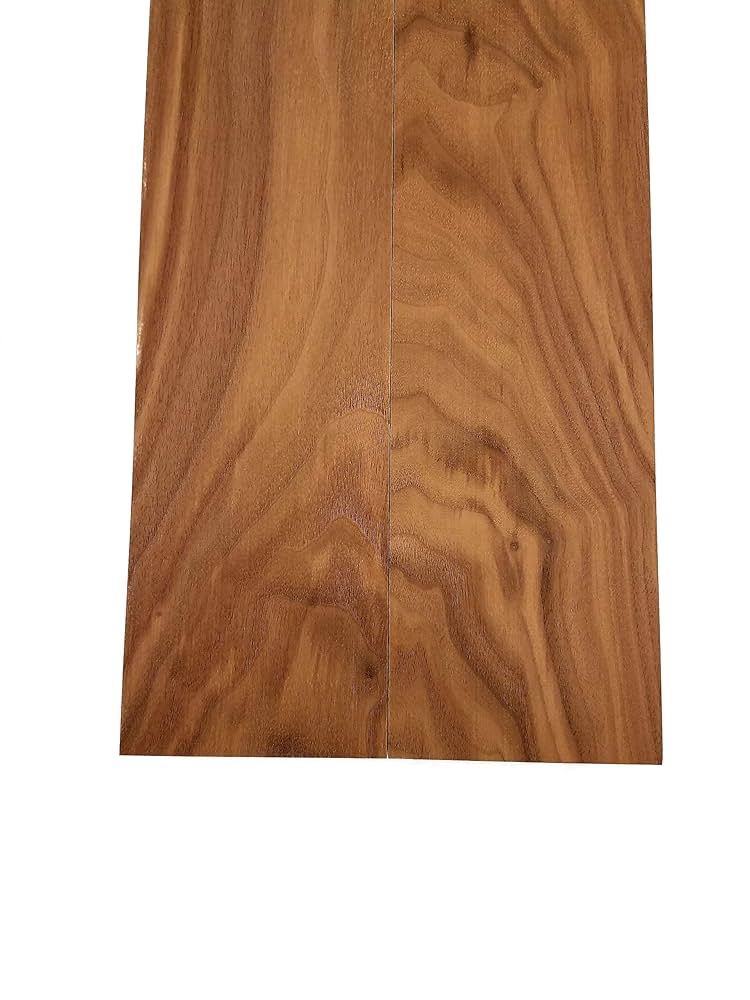 solol wood(walnut） Barrington Hardwoods Walnut Lumber Board - 1 3/4