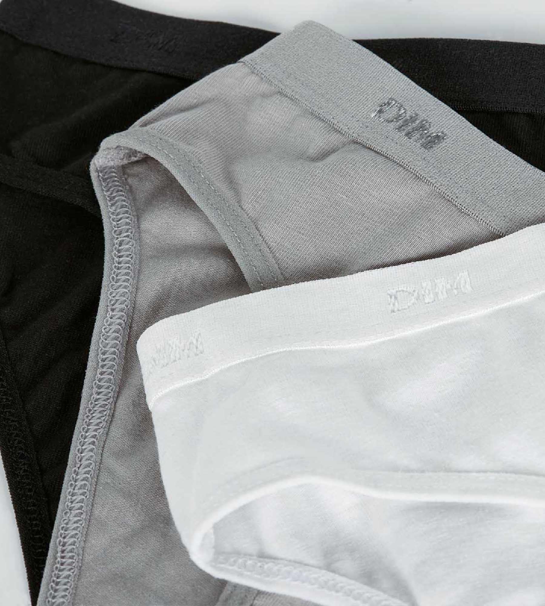 Dim Girl - Gran Formato Braguitas Les Pockets Ecodim Algodón X8 | Ultra Suave y Elástico | Diseños Divertidos | Comodidad Diaria, Multicolor, 14 años