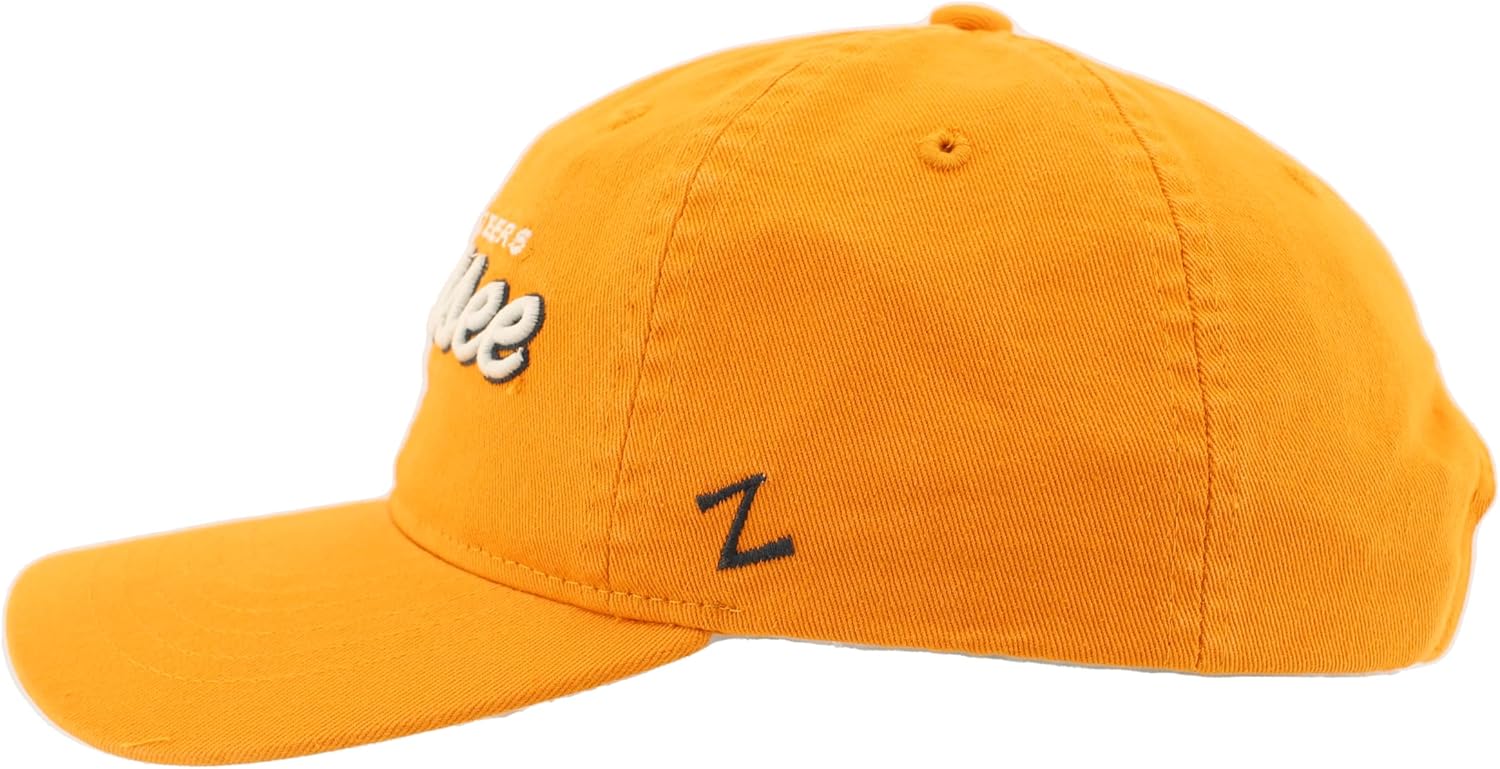 ZHATS NCAA Unisex-Adult NCAA Officially Licensed Hat Scholarship Retro Headliner - Image 3