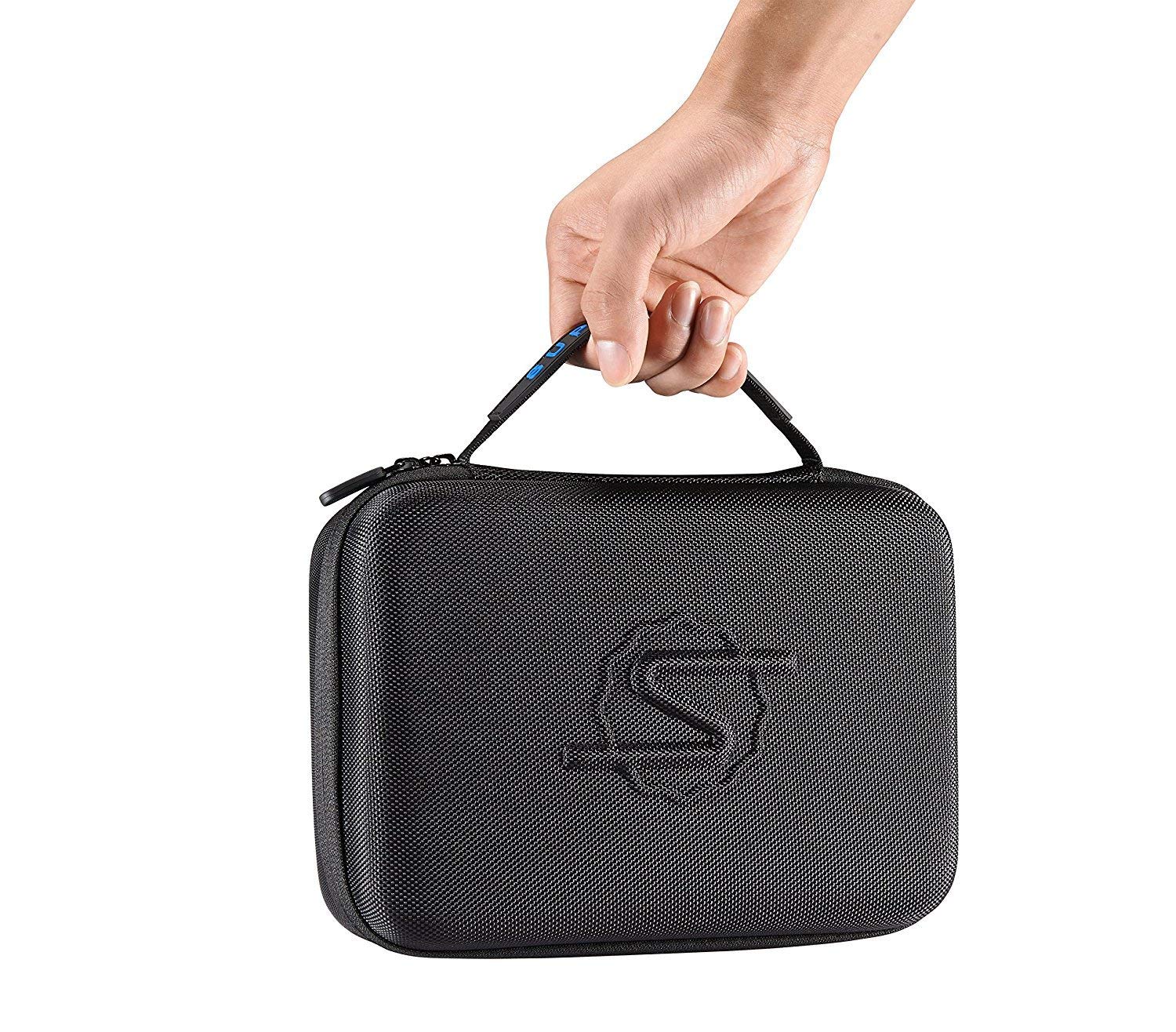 Torba kompatybilny z CTEK MXS 3.8 & CT5 time to go Case etui torba Eva Hardcase walizka z uchwytem do noszenia