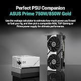 ASUS DUAL RTX5070 OC, PCIe5, 12GB DDR7, HDMI, 3 DP, 2572MHz Clock, Overclocked, Compact SFF-Ready - 6
