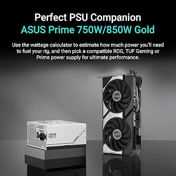 ASUS DUAL-RTX5070-O12G-NVIDIA-GEFORCE-RTX 5070-12GB GDDR7-192bit-2xHDMI-3xDP-DLSS4 GRAPHICS CARD