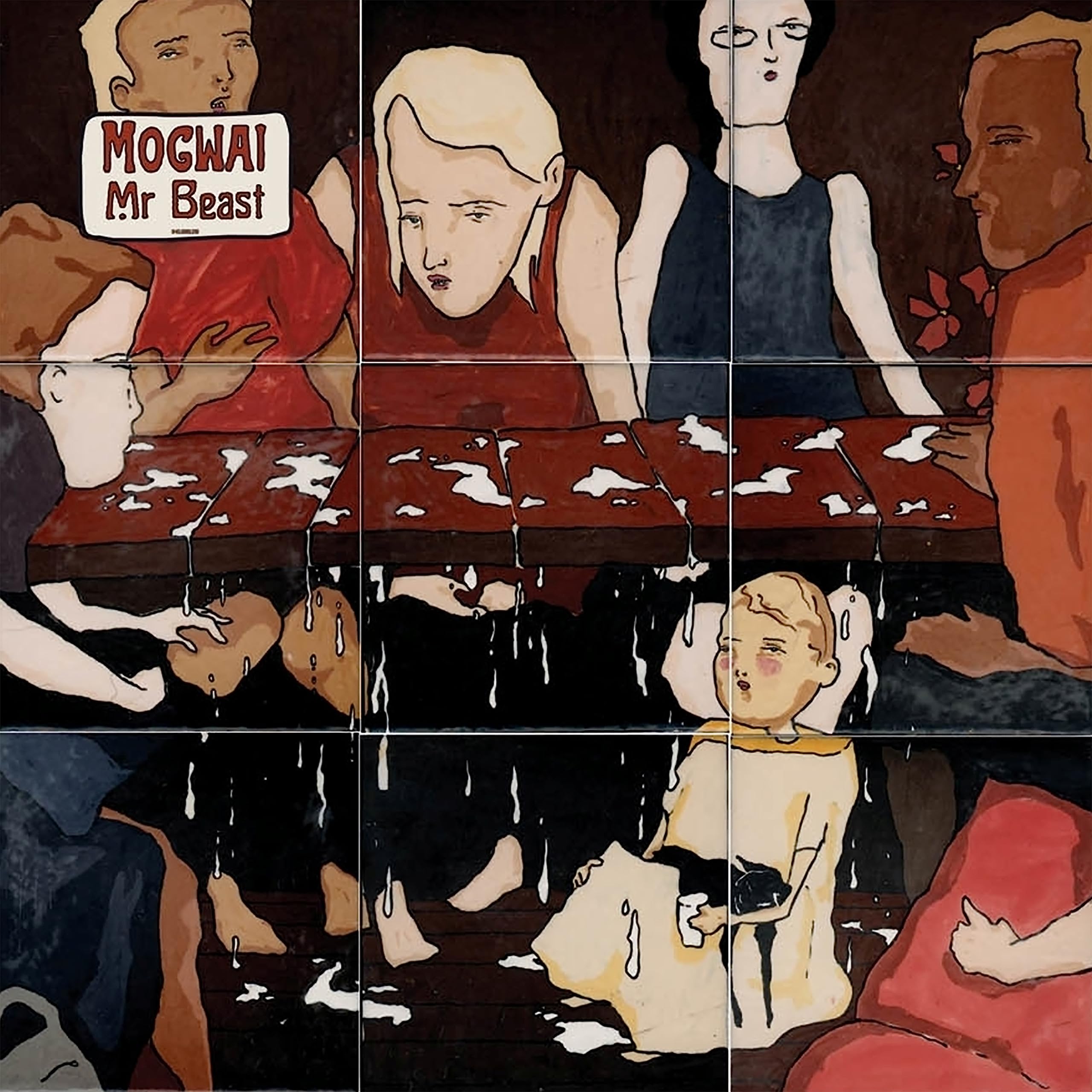 mr. beast (crystal clear