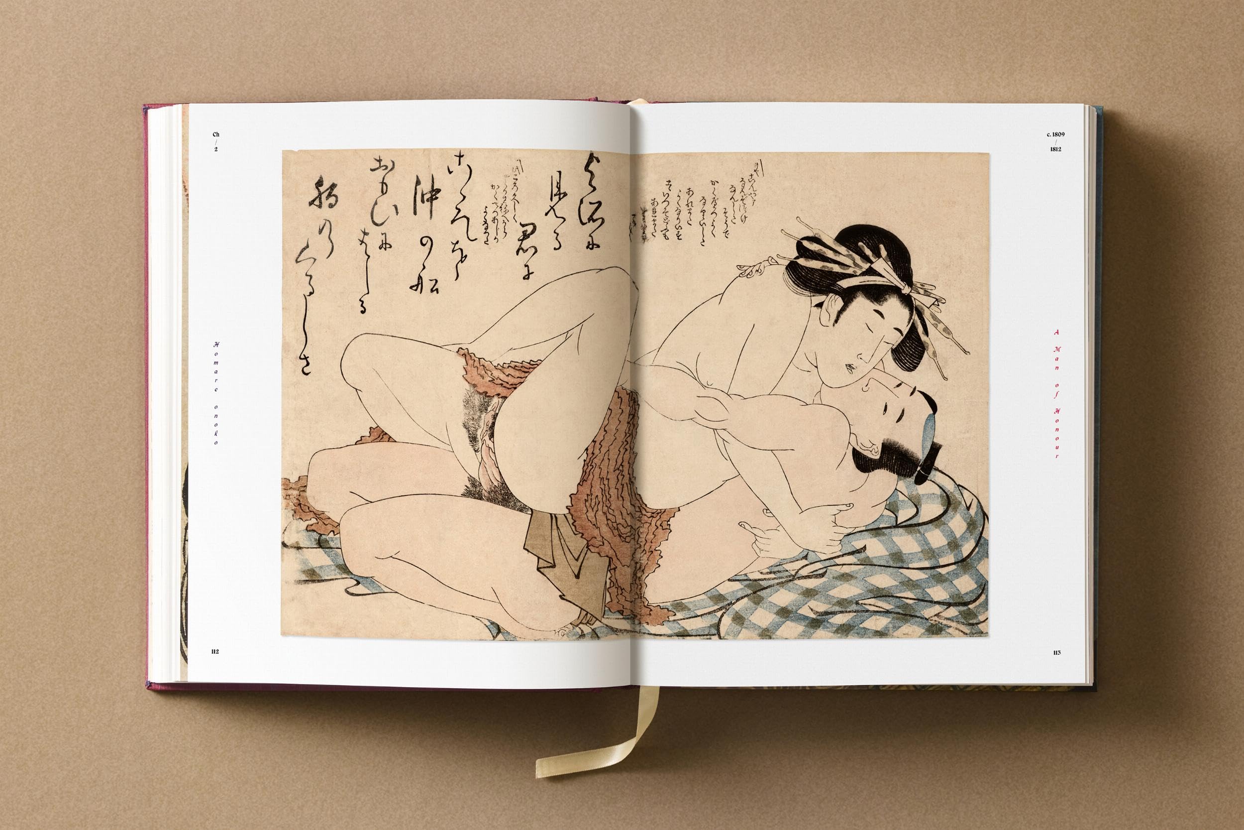 Hokusai: Shunga (Classics)