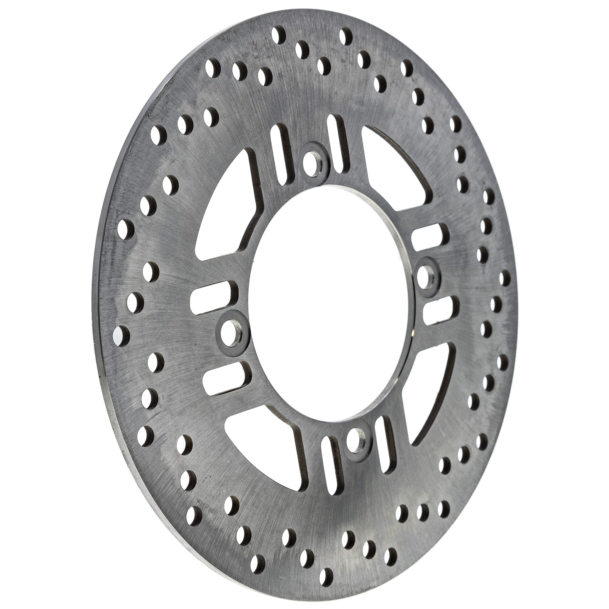 Motorcycle Brakes Rear Brake Rotor & Pad Kit For Kawasaki Ninja