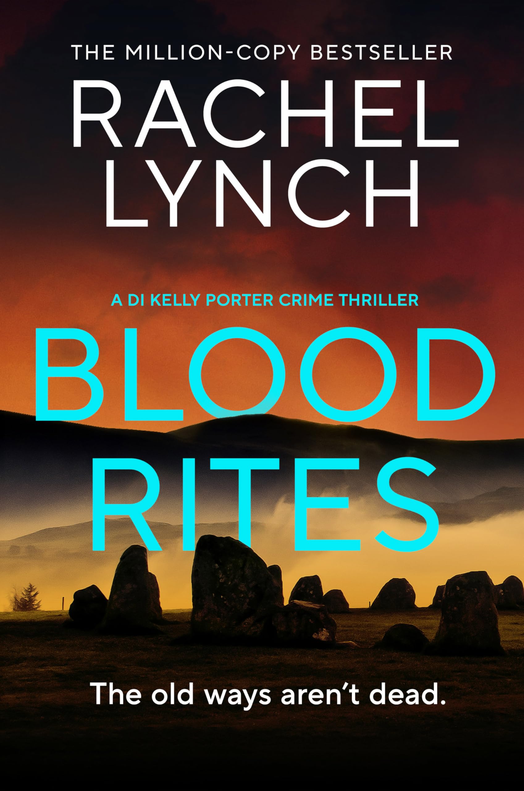 Blood Rites: DI Kelly Porter Book Six (Detective Kelly Porter, 6)