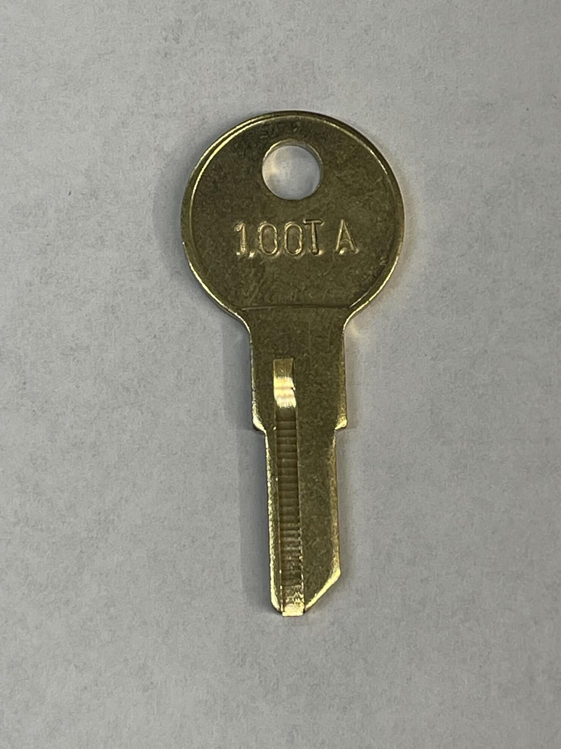 CompX Timblerline 100TA/100T Replacement Keys: 2 Keys