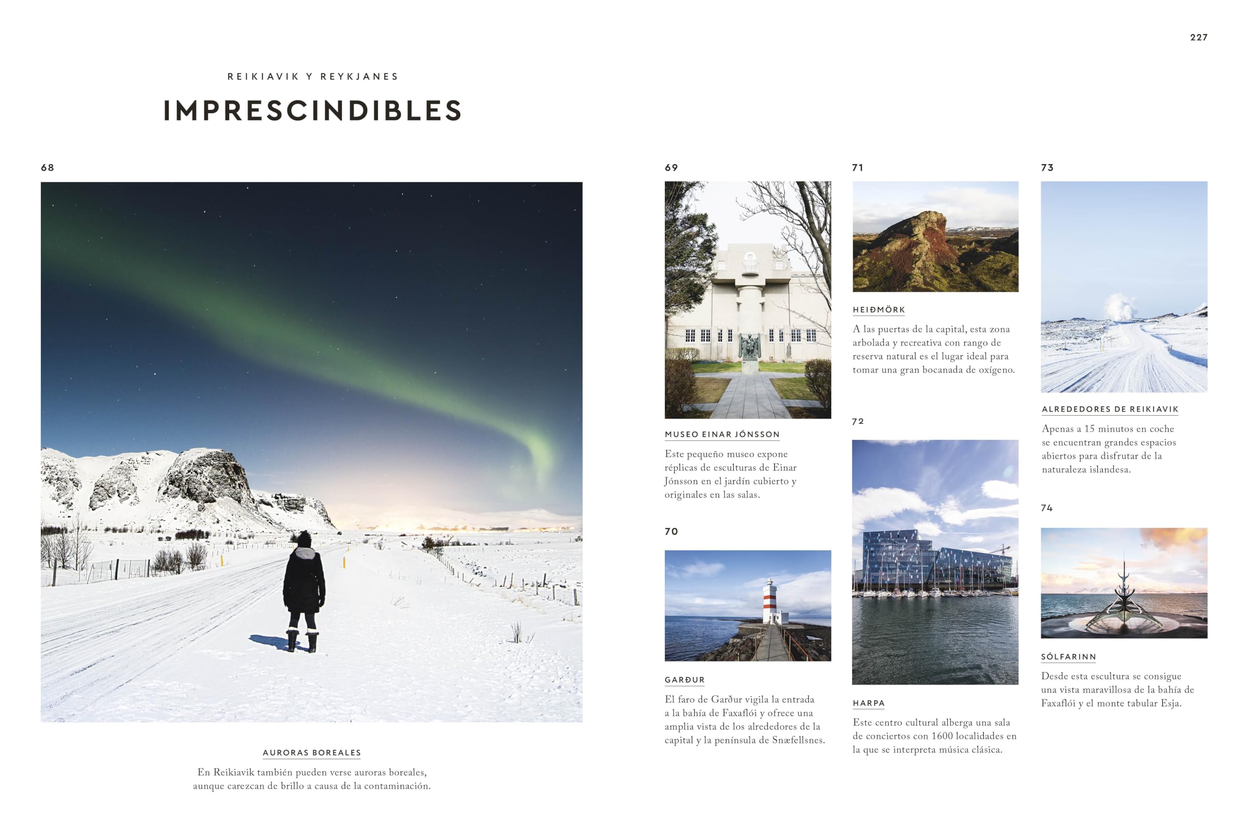 Islandia. La guía hedonista (Pequeños Atlas Hedonistas) (Guías de viaje)