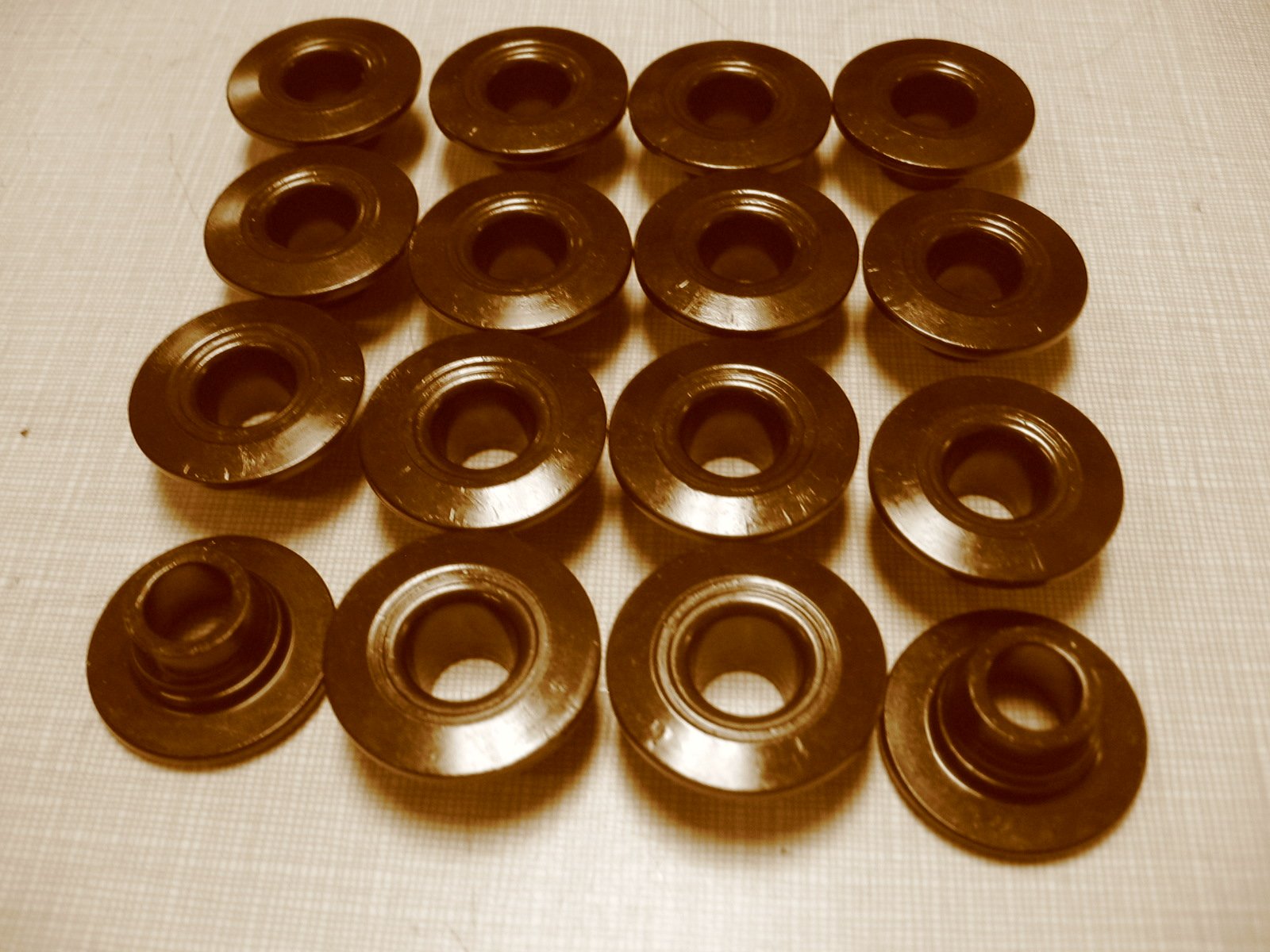 Elgin Industries Er-3974 Elgin Er3974 Valve Spring Retainer