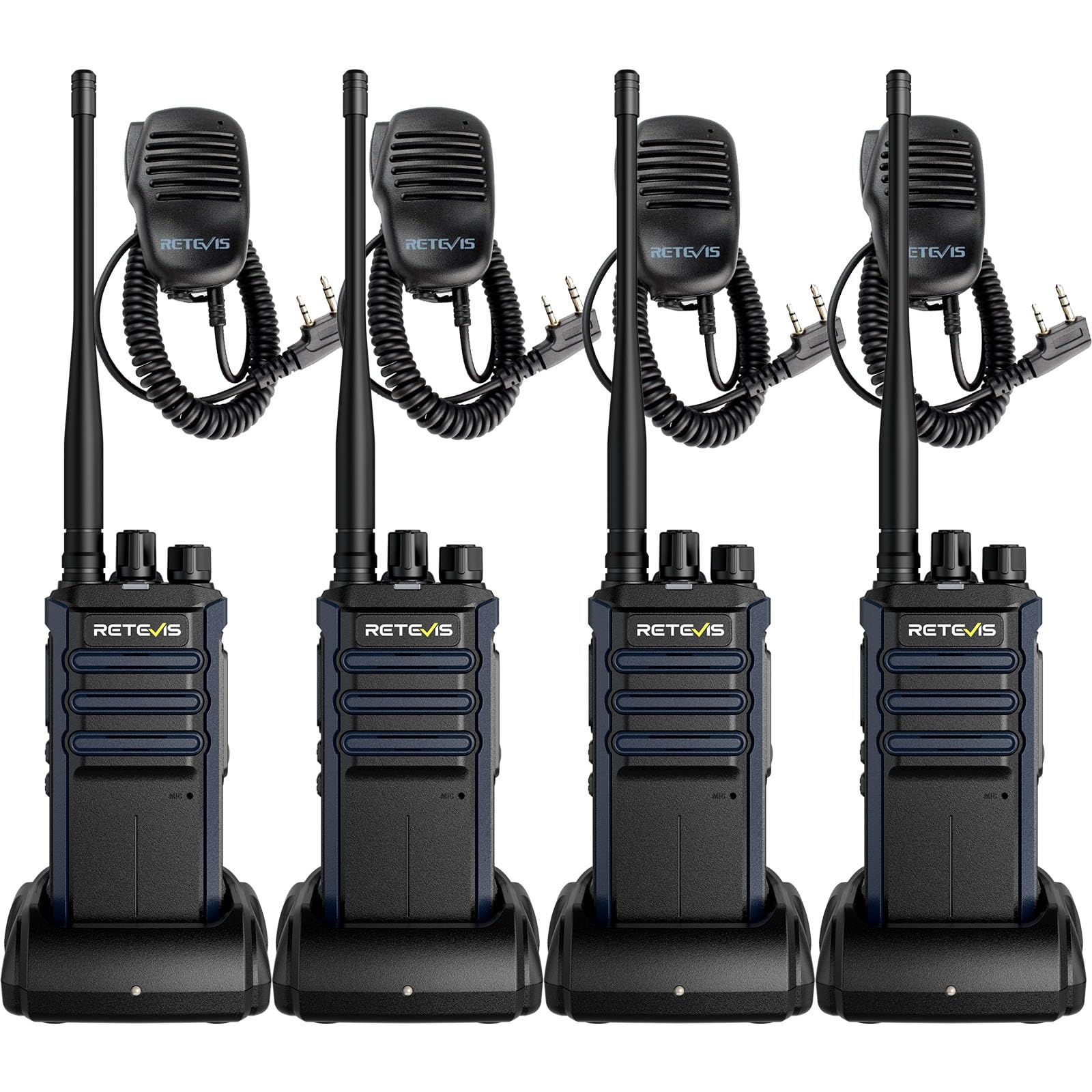 Retevis RT86A 4 Pack