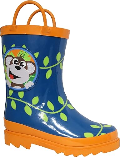 Puddle play rain boots Clearance