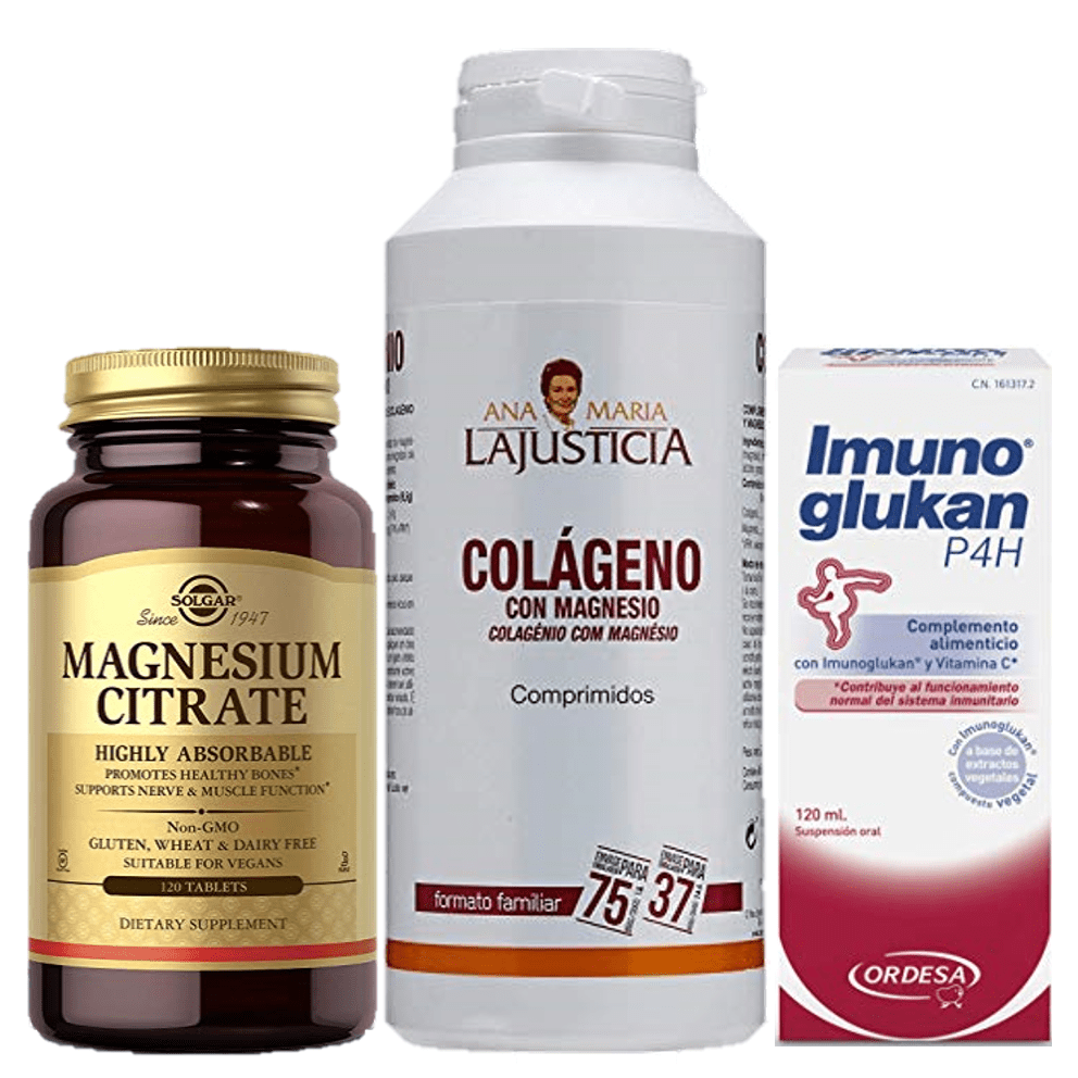 Descubre las ofertas en Vitaminas 