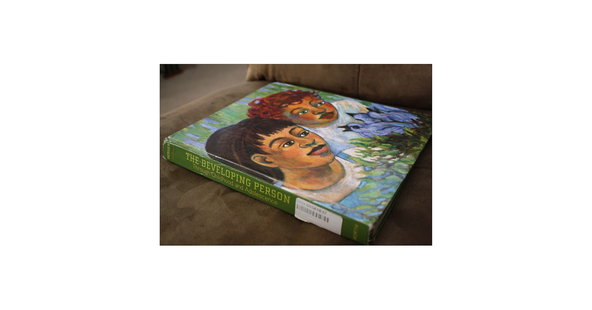 Amazon.com: The Developing Person Through Childhood and