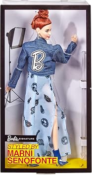 Barbie Styled by Marni Senofonte Doll