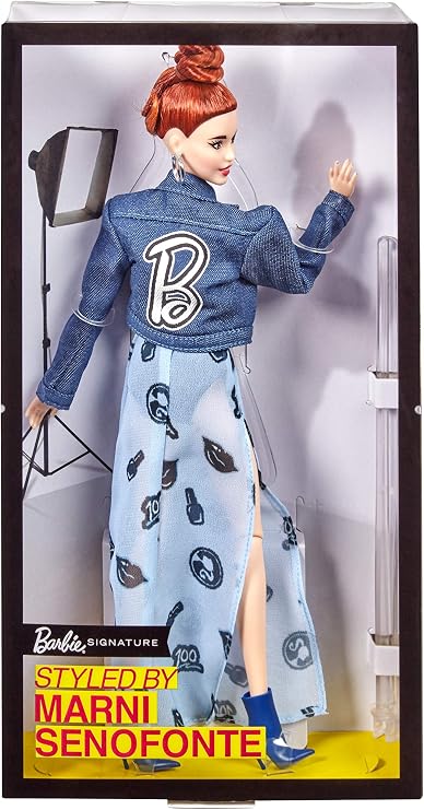 Barbie Styled by Marni Senofonte Doll