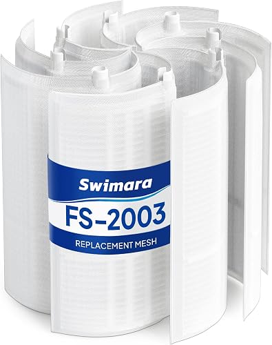 DE Filter Grid Set for FNS Plus 36 & DE3620, 36 sq ft