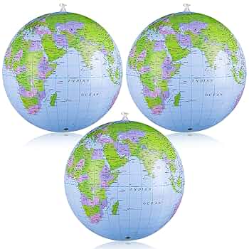 たまごっちコネクション BLUE WORLD GLOBE EARTH MAP たまごっち