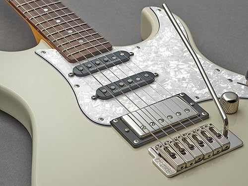 Miniatura 5 de Yamaha Pacifica PAC612VIIX - Guitarra eléctrica tinte natural amarillo