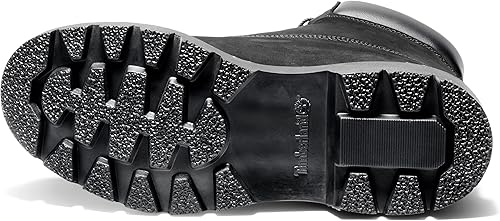 Miniatura 4 de Timberland - Botas impermeables de calidad prémium para hombre, 6pulgadas
