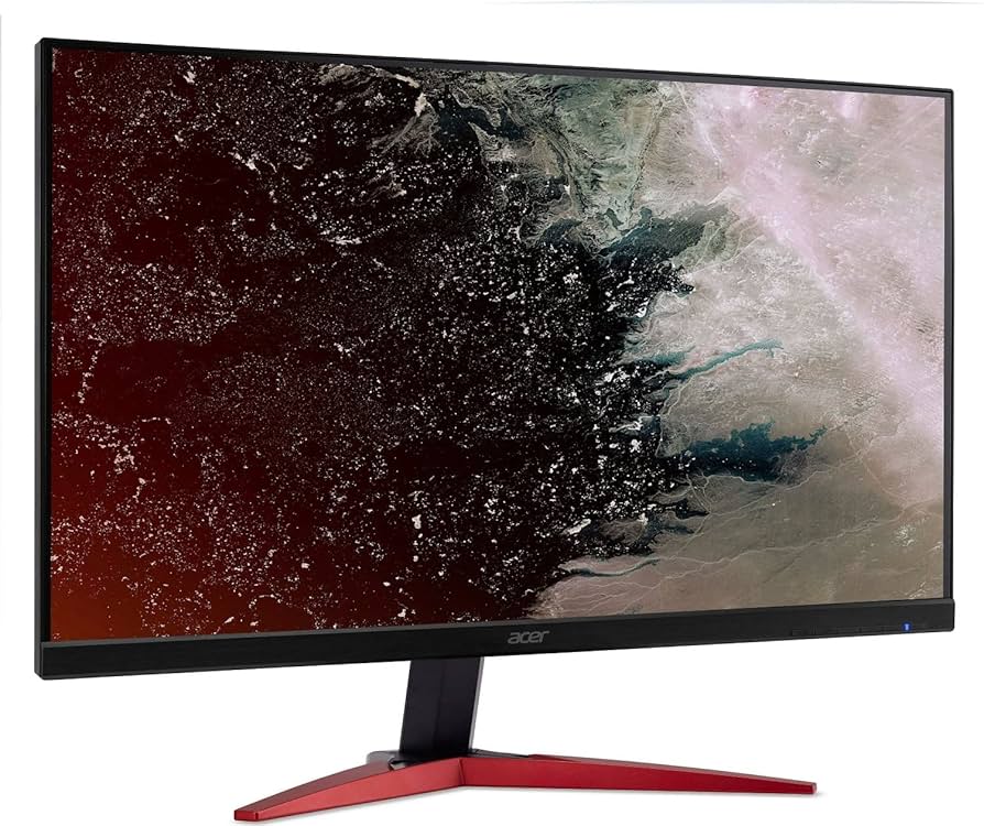Acer ゲーミングモニター KG251QJbmidpx Acer KG251Q Jbmidpx 24.5