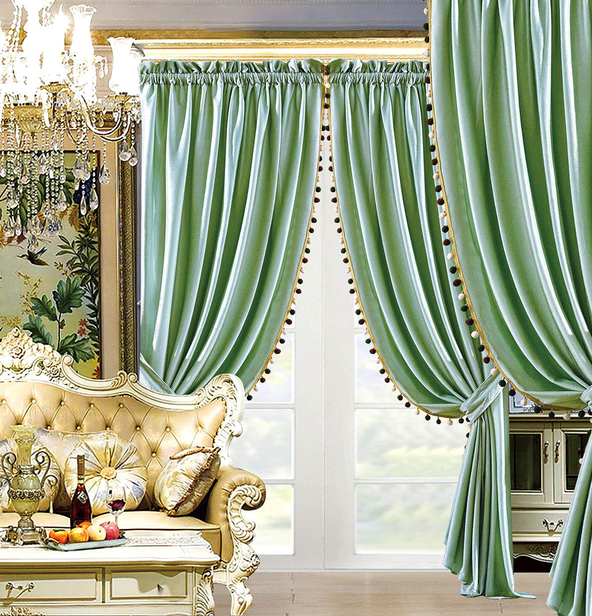 Velvet Curtains Washing Instructions Curtains & Drapes