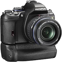 Olympus E-620 Digital SLR Camera 14-42mm Lens HLD-5 Kit Olympus E-620 Digital SLR Camera 14-42mm Lens HLD-5 Kit