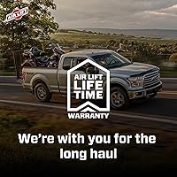 Vista 12 de Air Lift LoadLifter 5000 Ultimate Air Spring Kit - Fits 2009-2024 Ram 1500-88365