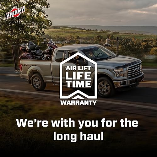 Miniatura 12 de Kit de muelles de aire LoadLifter 5000 Ultimate por Air Lift (88365)