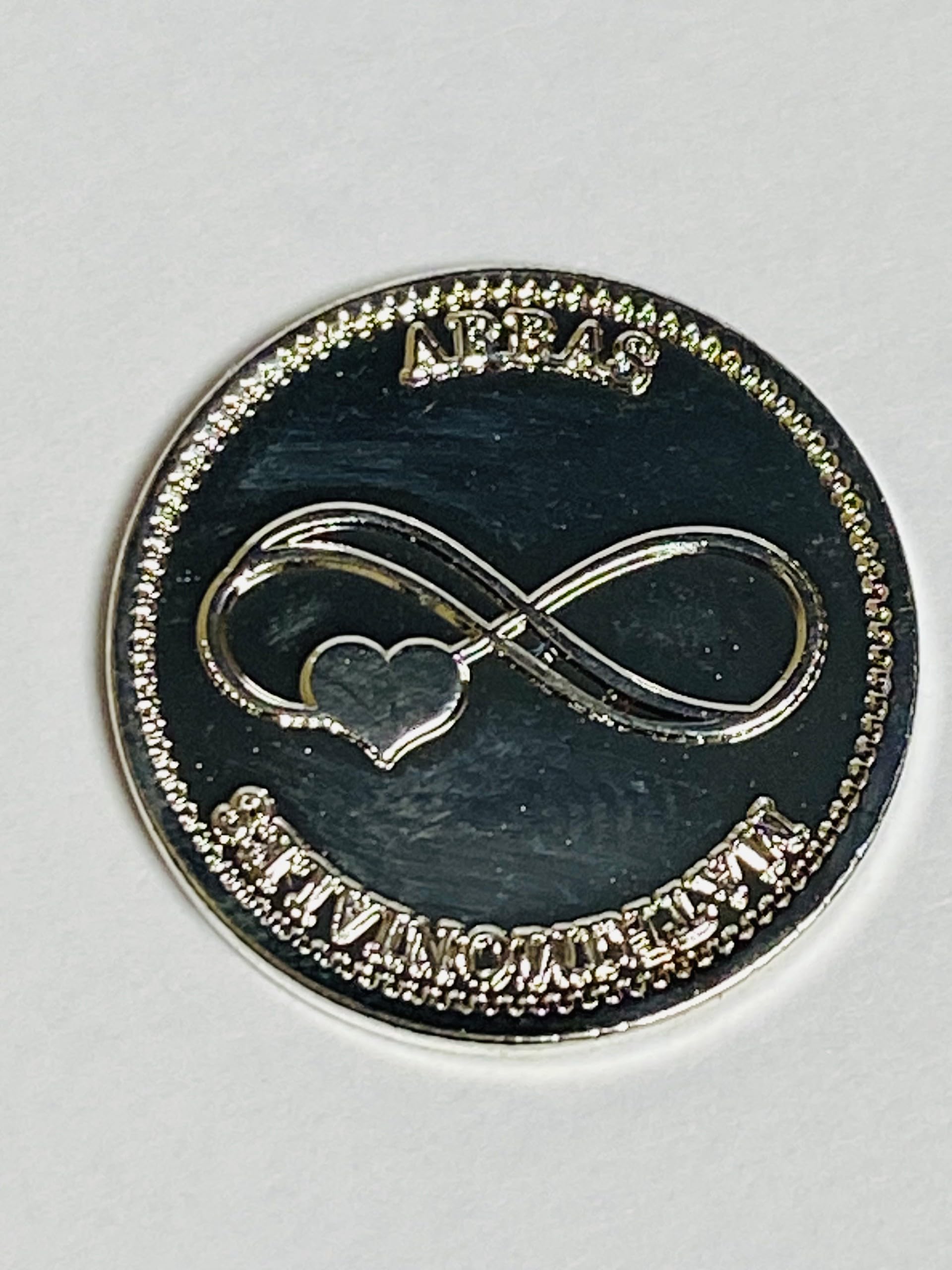 Arras boda matrimoniales plateadas de 20mm en elegante estuche Personalizado