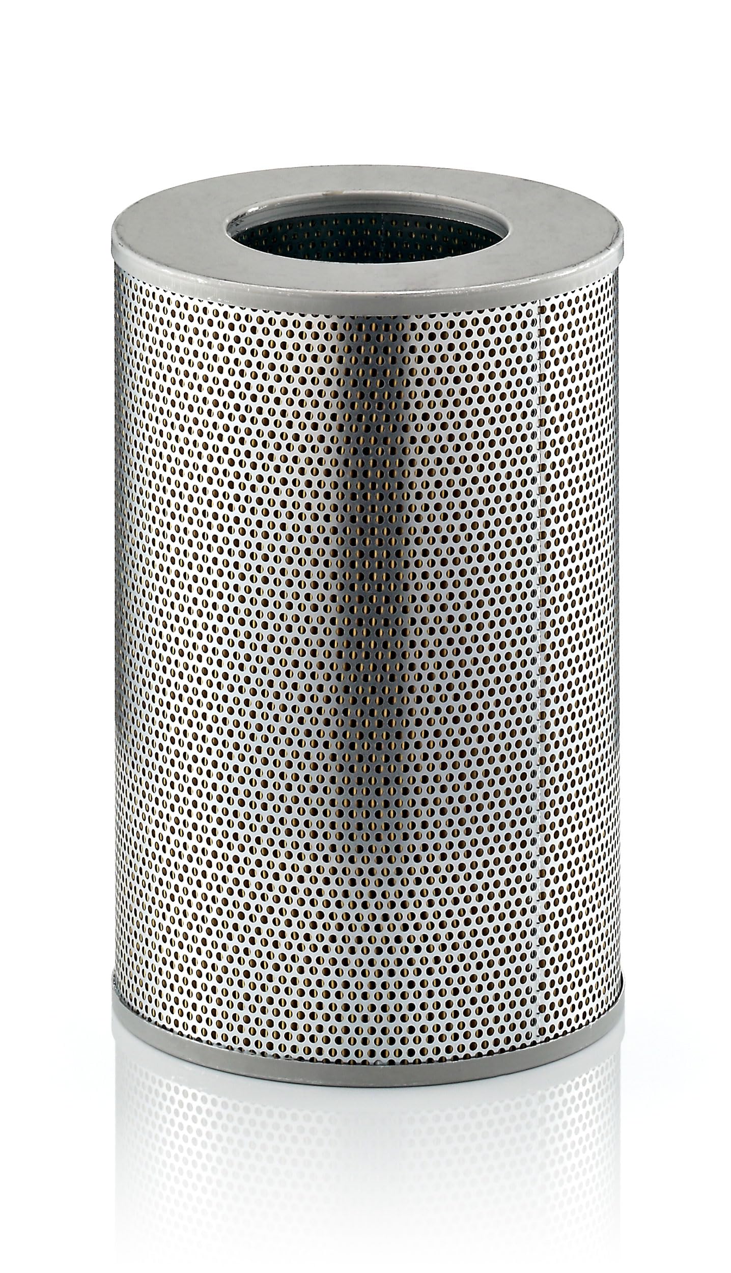 MANN-FILTER H 25 669/1 Filtr olejowy - MASZYNY BUDOWLANE