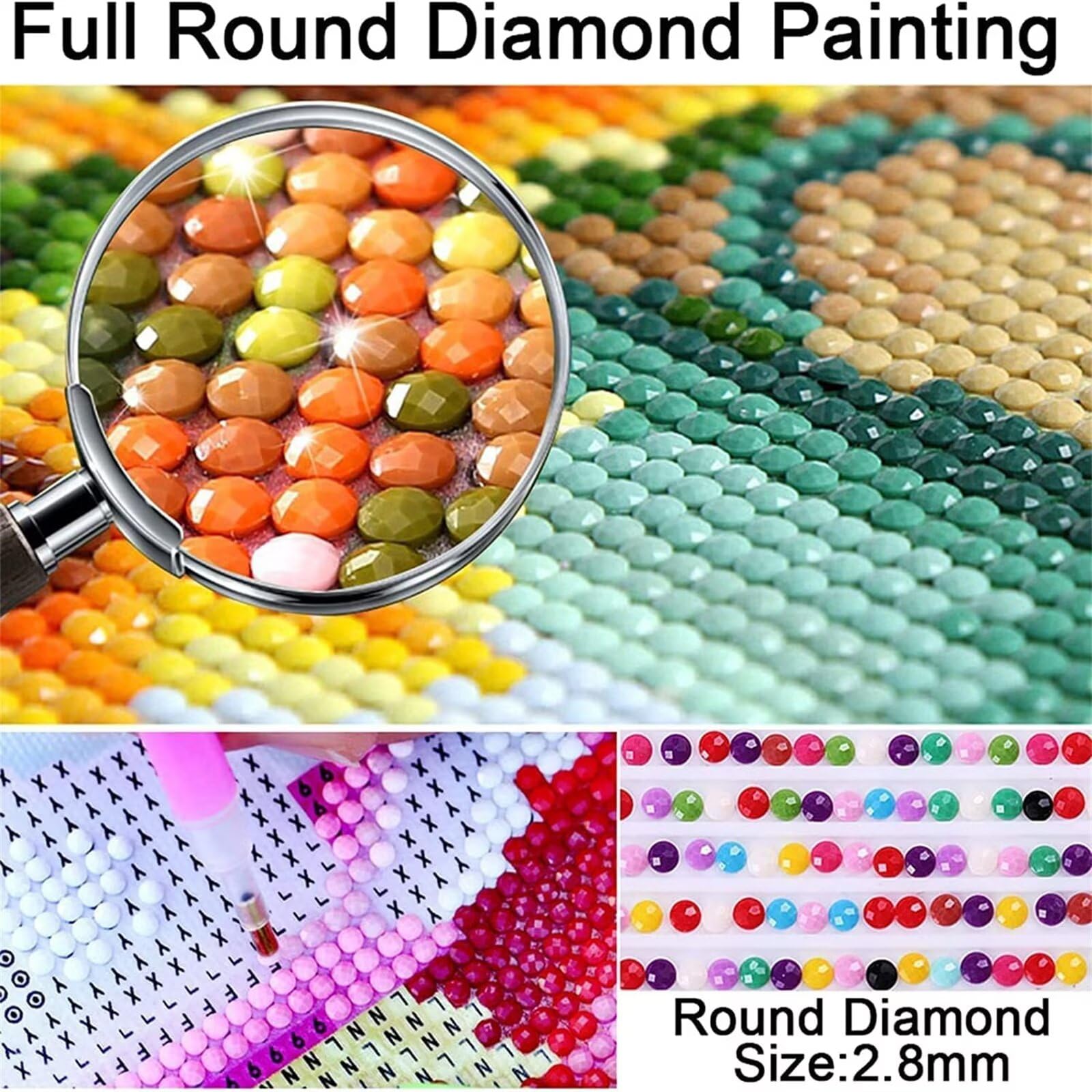 Malowanie diamentami Kompletny zestaw Plaża 60 x 120 cm 5D Diamentowe Malarstwo Duże Dorośli Rozgwiazda Obrazy z koralikami Diamenty Sztuka, Ścieg krzyżykowy Malarstwo do dekoracji ścian Dom Prezent