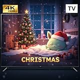 Sleeping Electric Pokémon Christmas Lights Hum & Holiday Binaural Beats