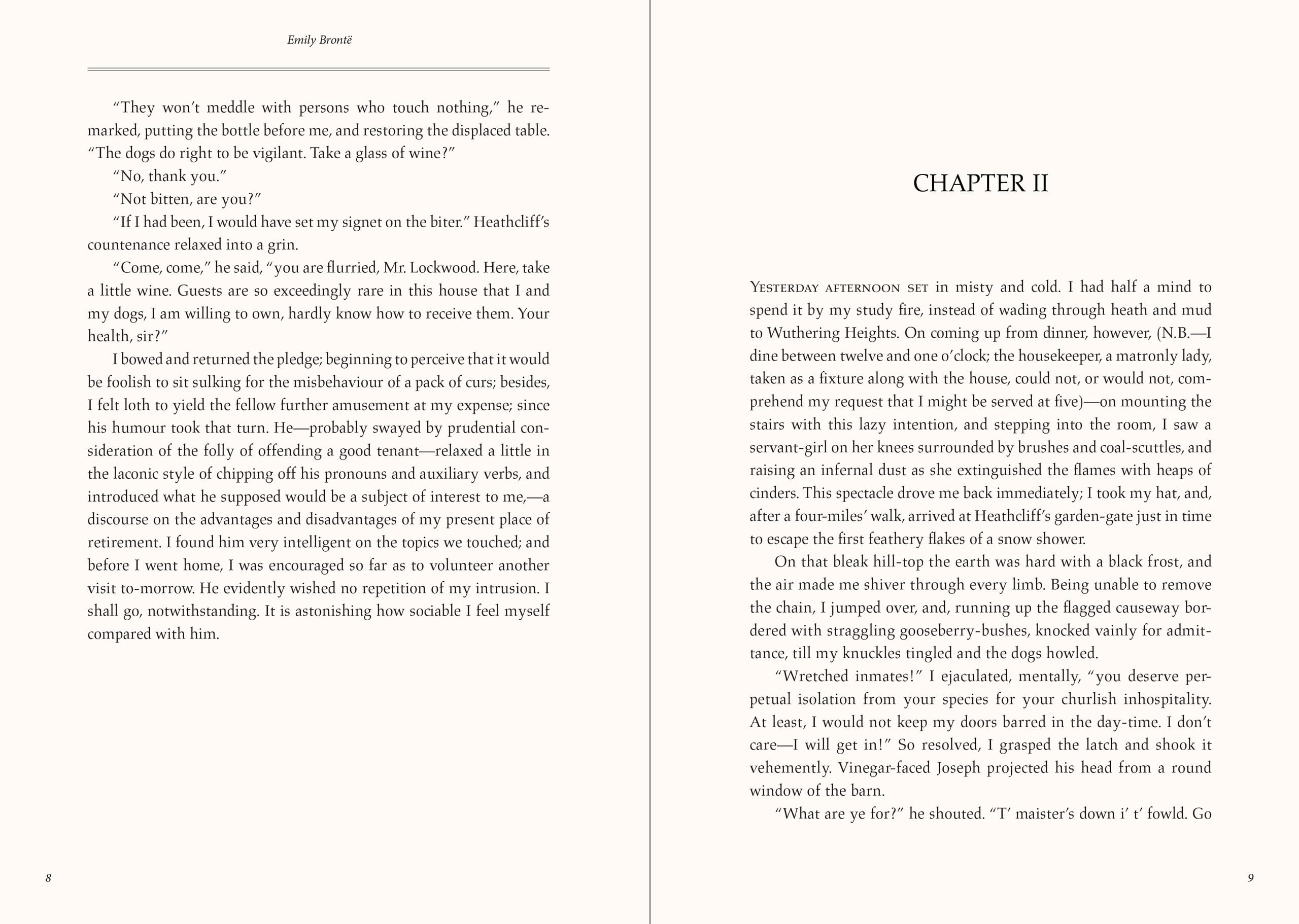 Wuthering Heights (Masterpiece Library Edition) - Image 6