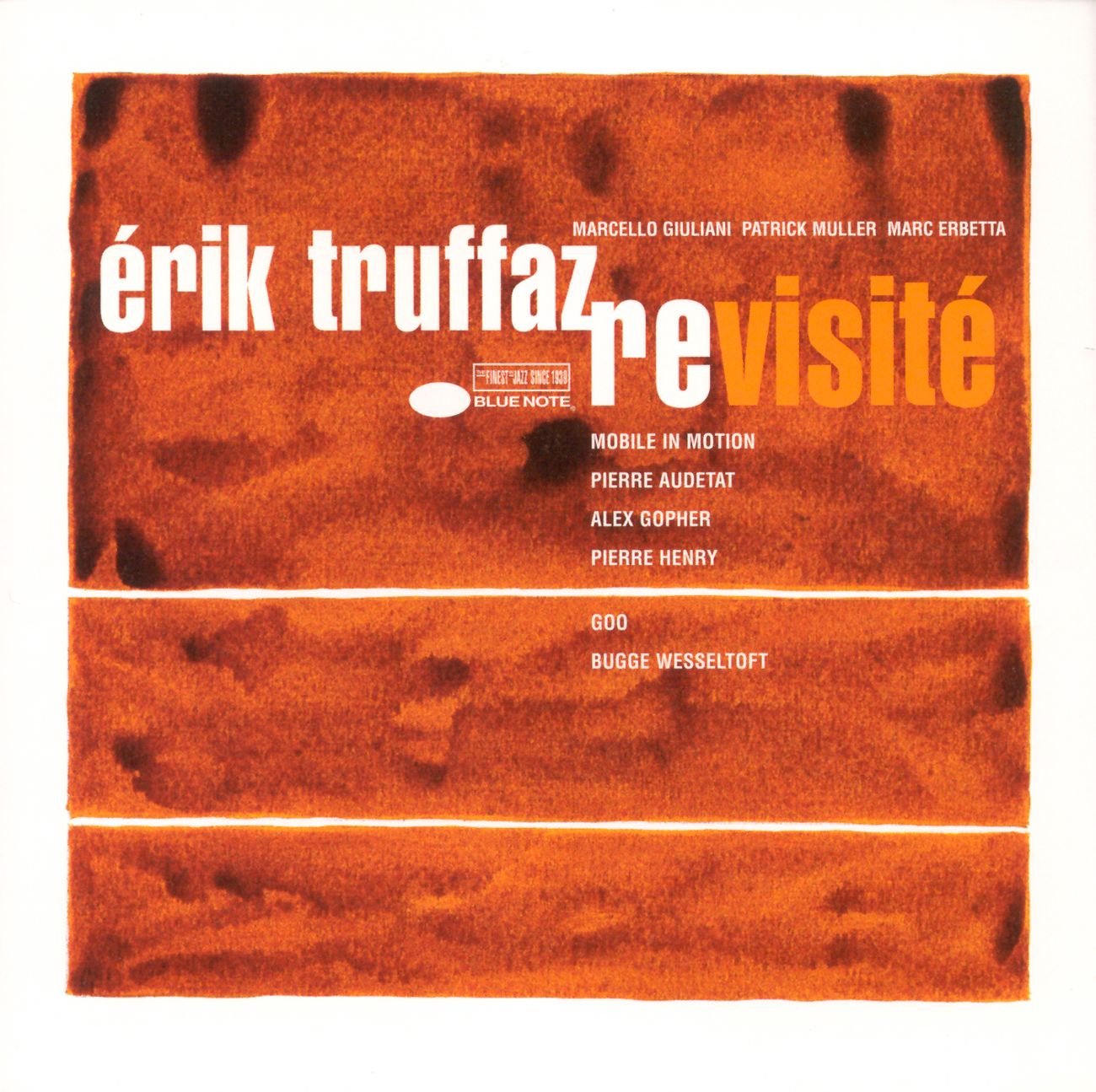 Revisited [Audio CD] TRUFFAZ,ERIK