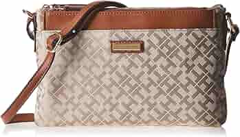 Tommy hilfiger icon crossbody canvas Clearance