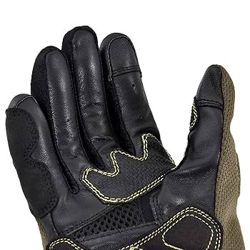 Amazon | コミネ(KOMINE) バイク用 グローブ ビンテージメッシュ