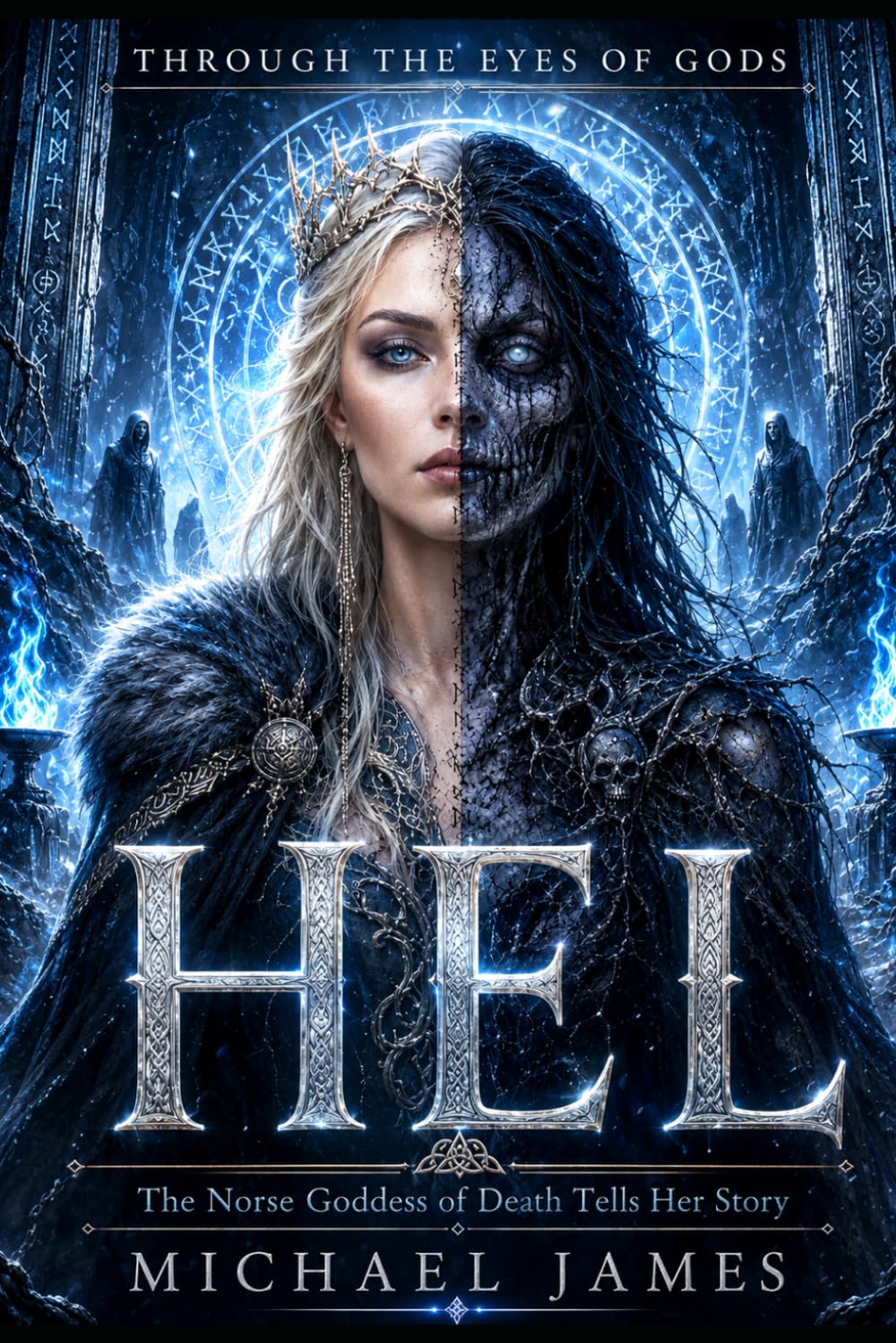 Hel — The Norse Goddess Of Death Tells Her Story: Through The Eyes Of Gods: 23
