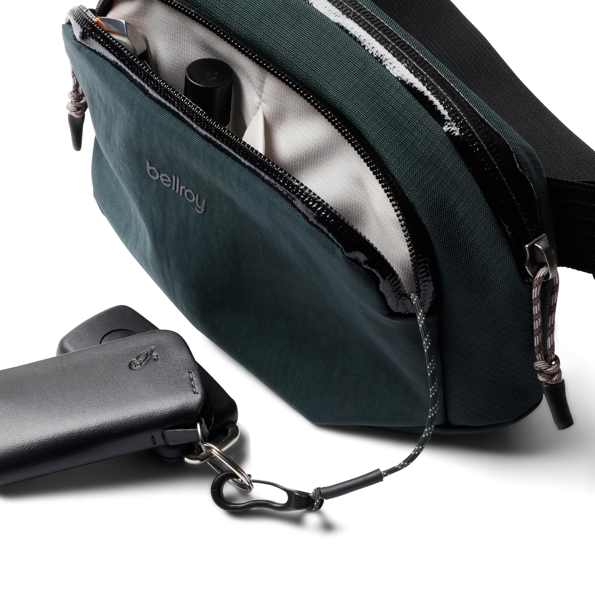 Bellroy Venture Hip Pack, Umhänge-Gürteltasche - DeepOcean