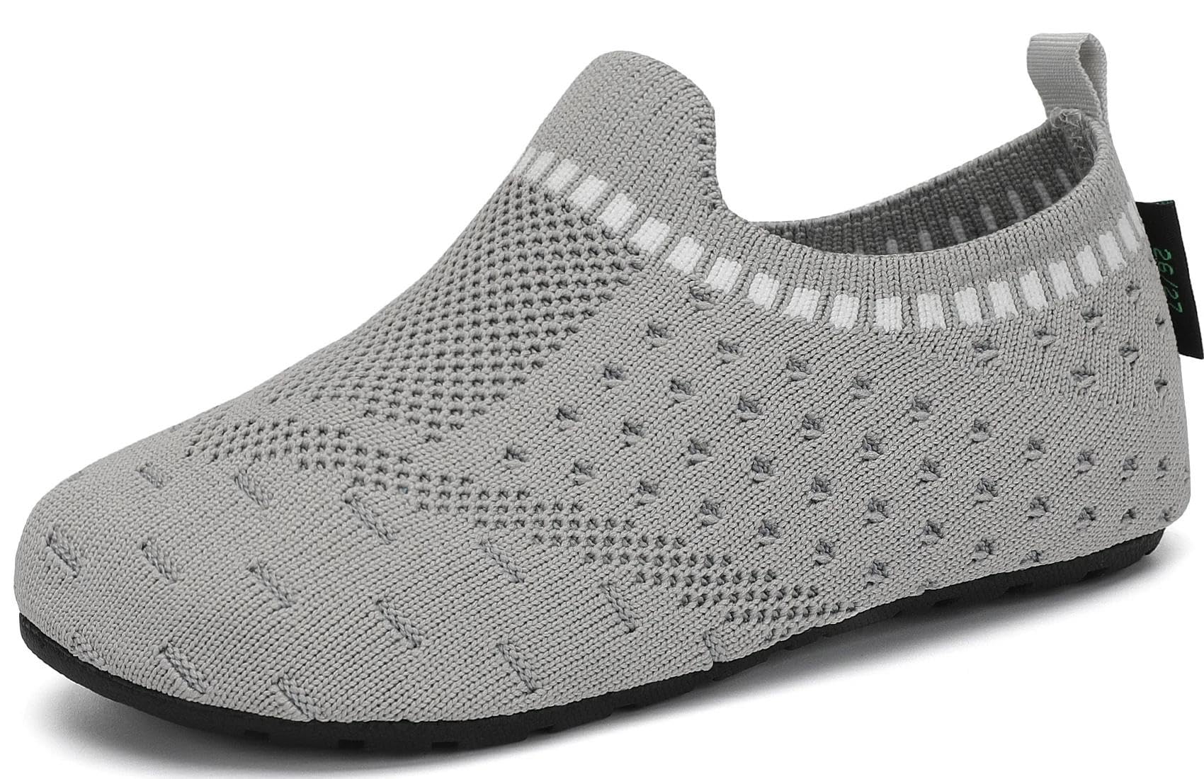 SAGUARO Pantofole per Bambini Unisex Scarpe a Magli per Primavera e Estive - Antiscivolo & Leggero