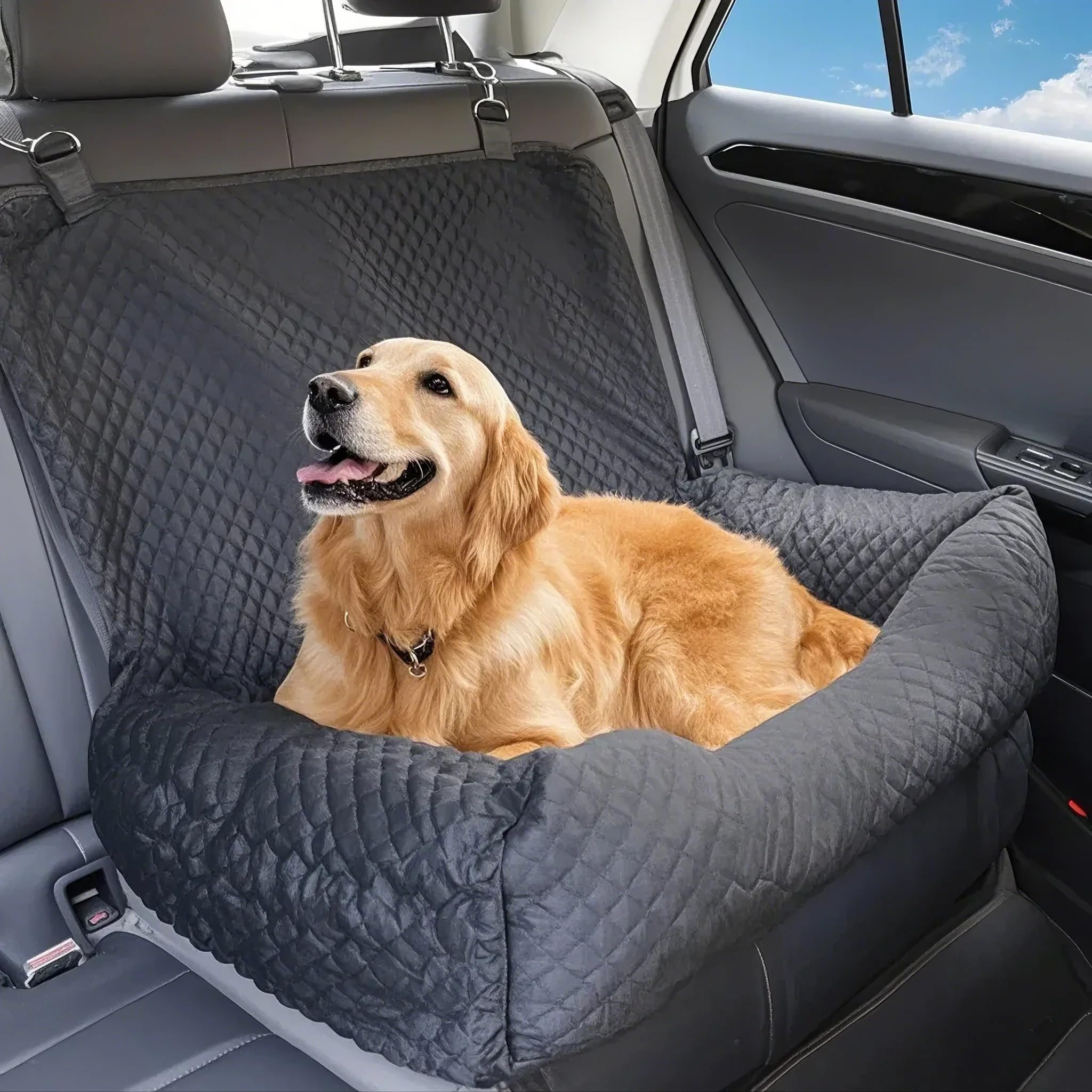 Cuna Colecho Cama Alta Para Perros Grandes Cama Elevada De Madera