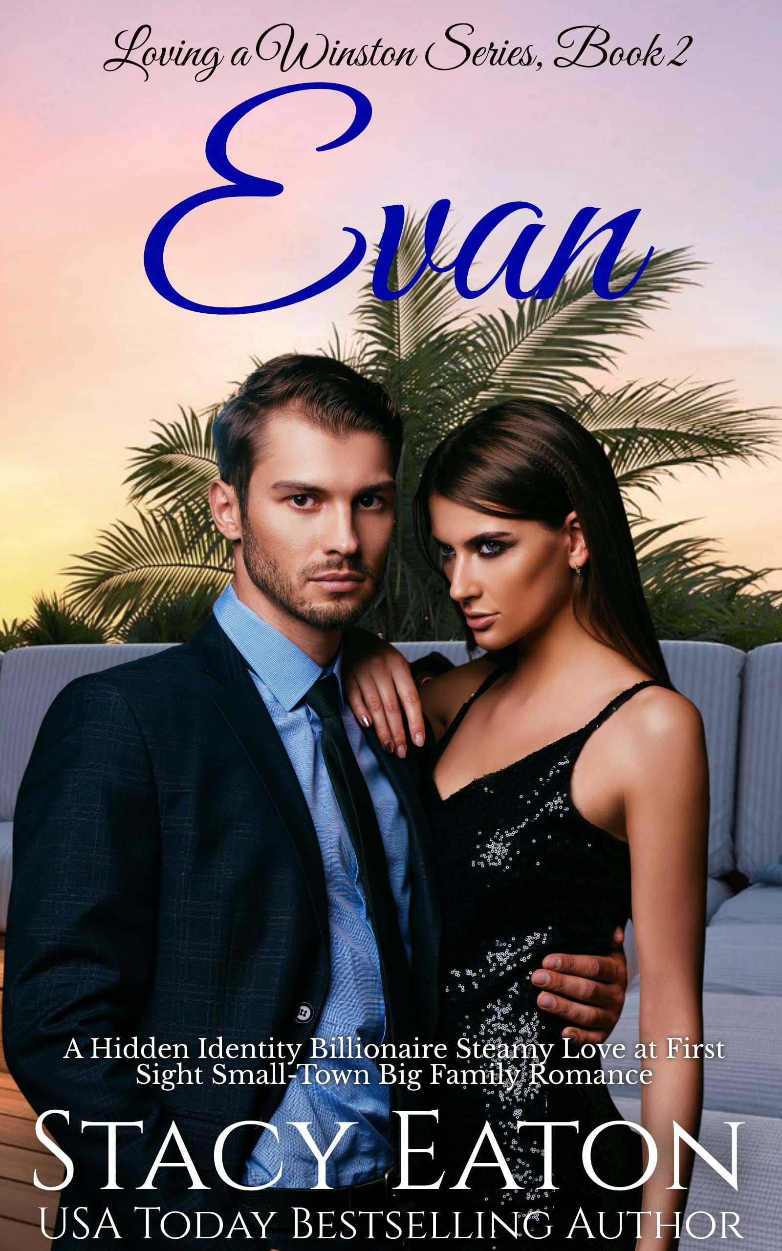 Evan (Loving a Winston Series Book 2)