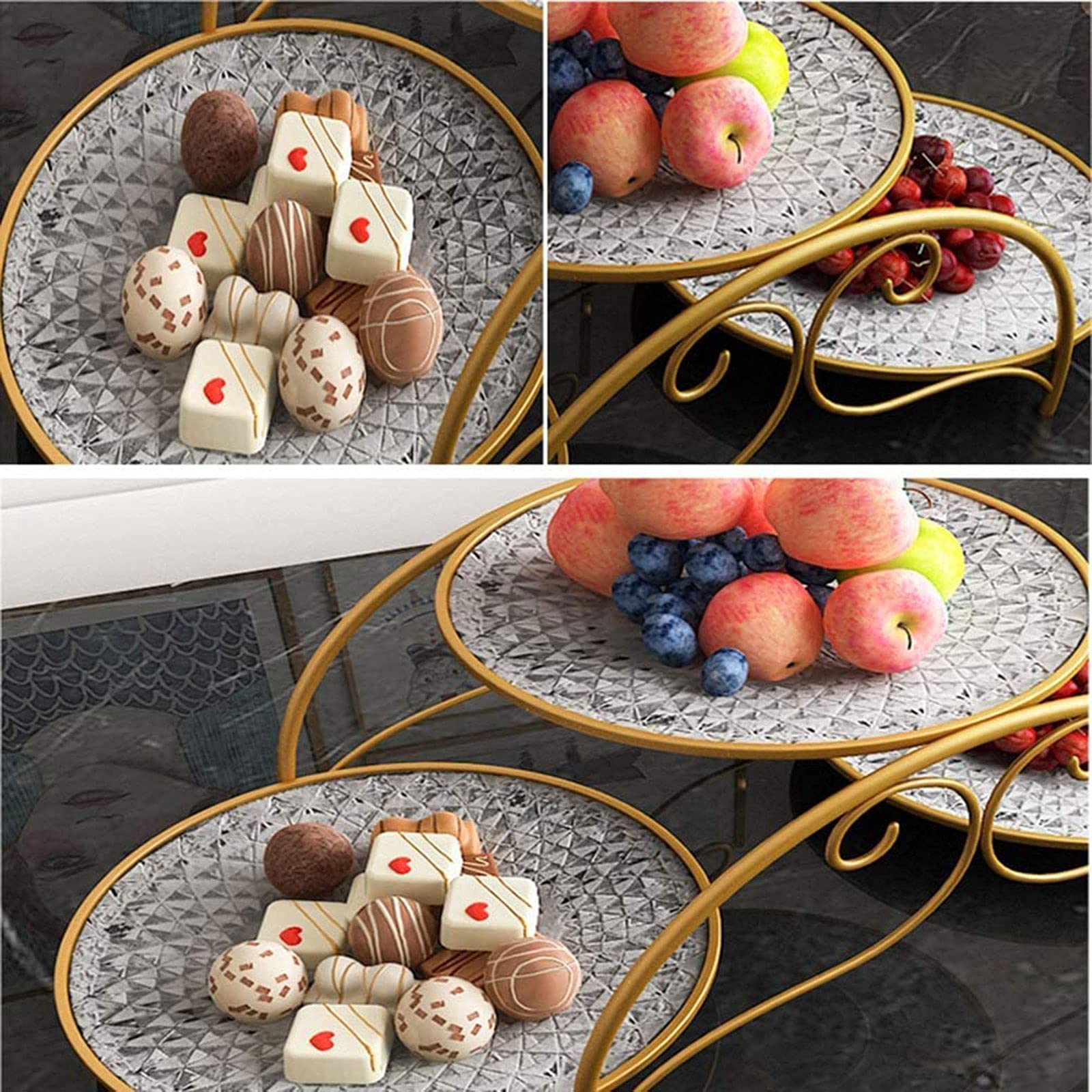 Portafrutta A Amaca Sosoport | Cestino Appeso Per Banane E Verdura | Organizer Salvaspazio Per Cucina - Foto 6